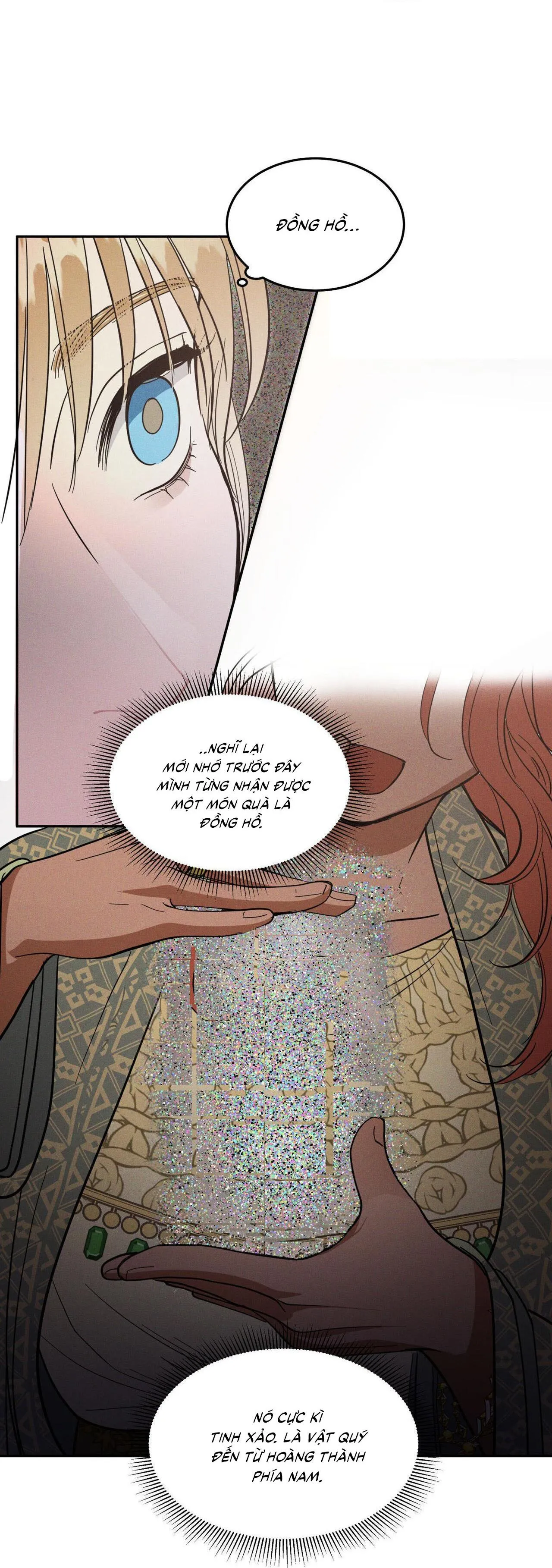 Antidote Chapter 8 Trang 25