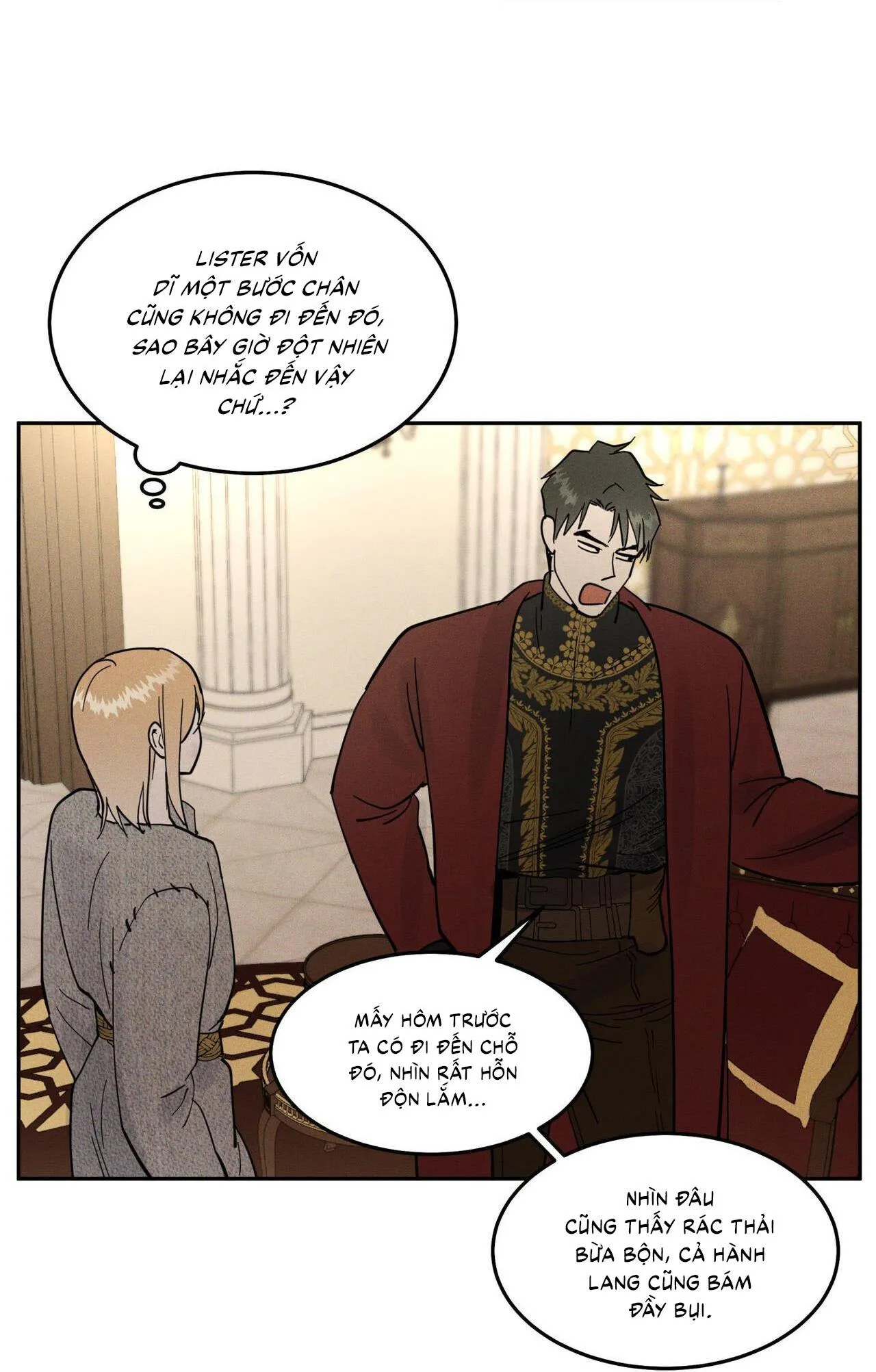 Antidote Chapter 8 Trang 34