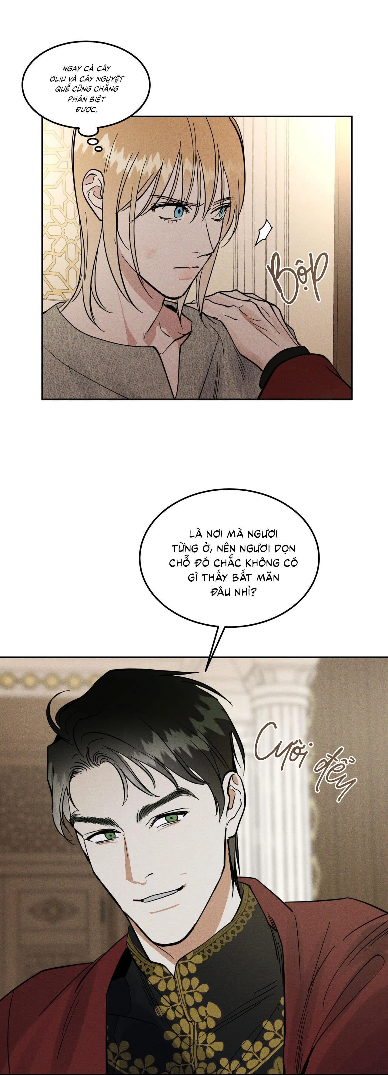 Antidote Chapter 8 Trang 37