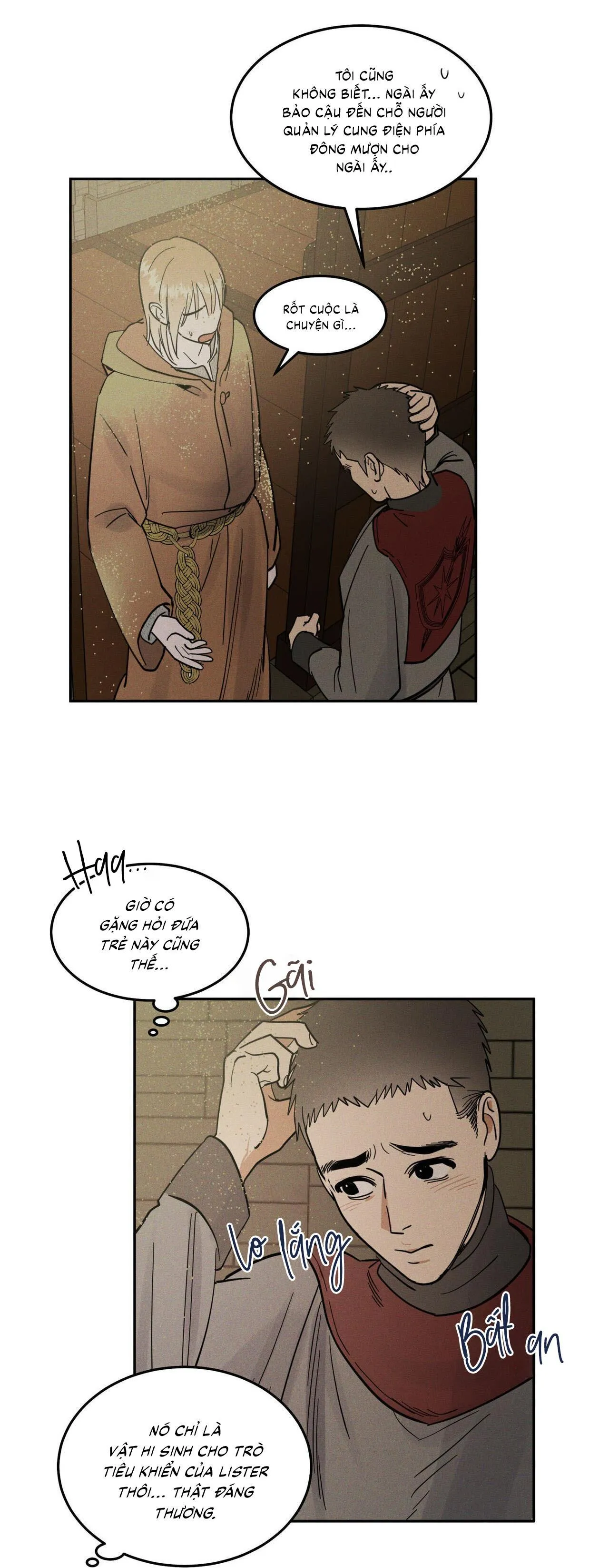 Antidote Chapter 8 Trang 50