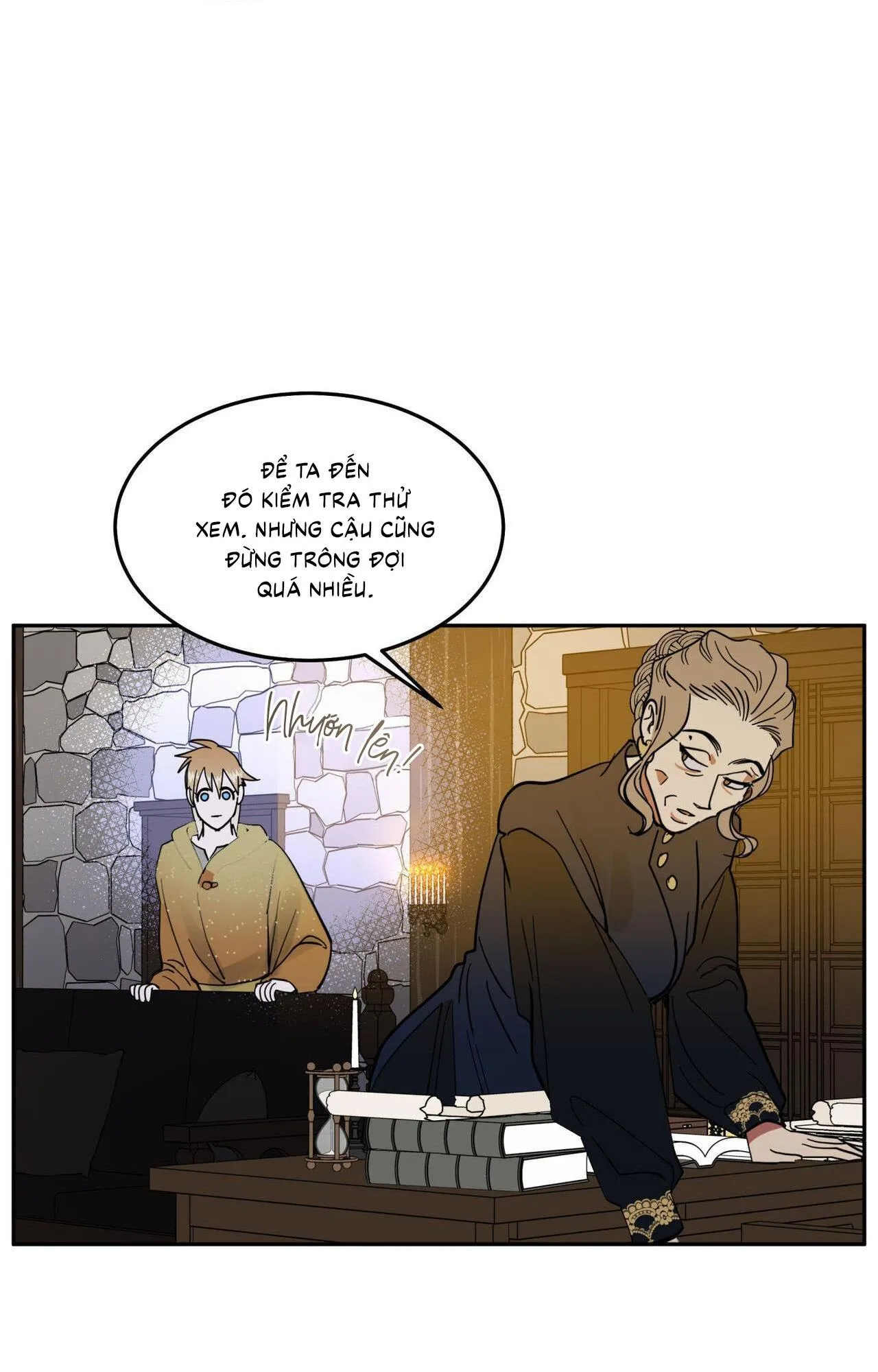 Antidote Chapter 8 Trang 58