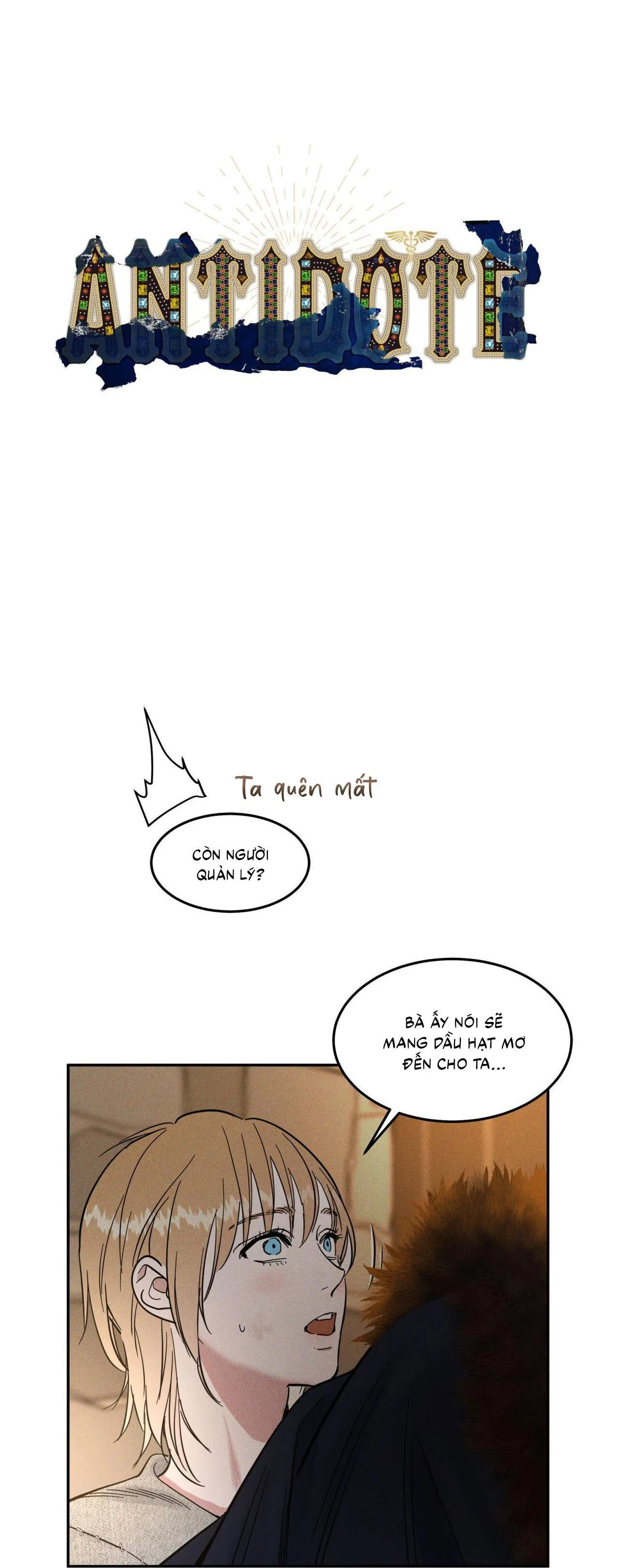Antidote Chapter 9 Trang 14