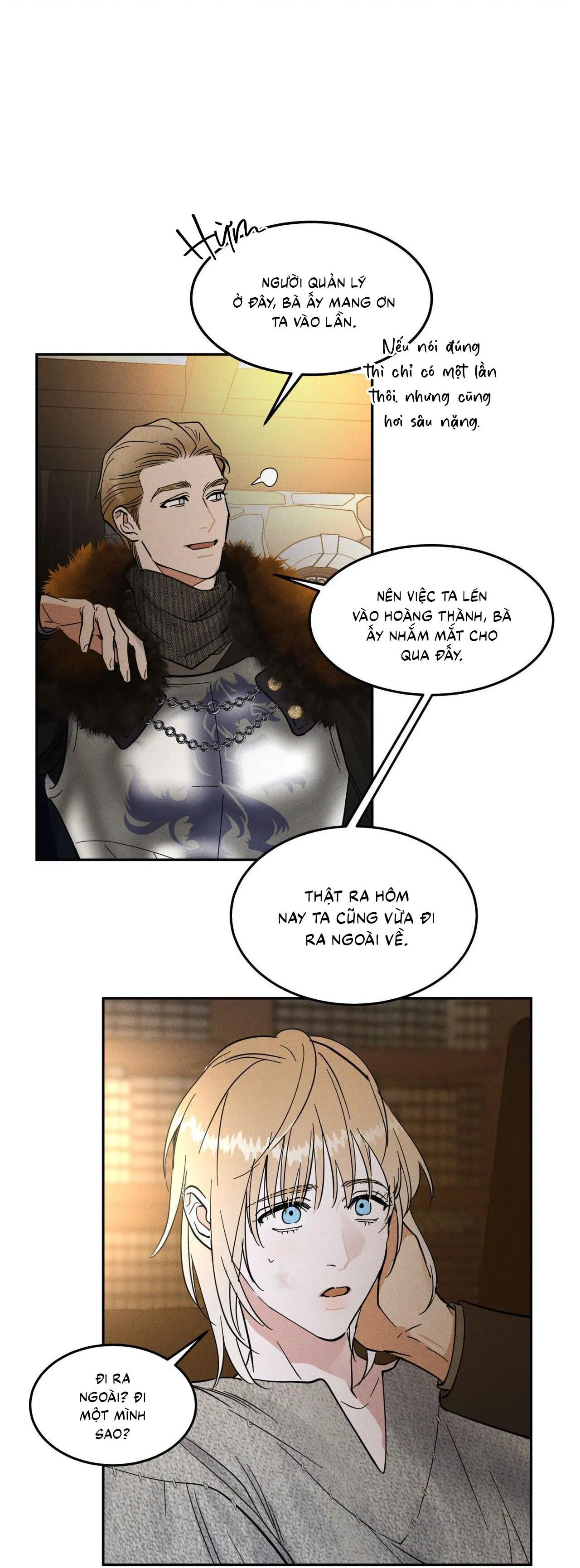 Antidote Chapter 9 Trang 20