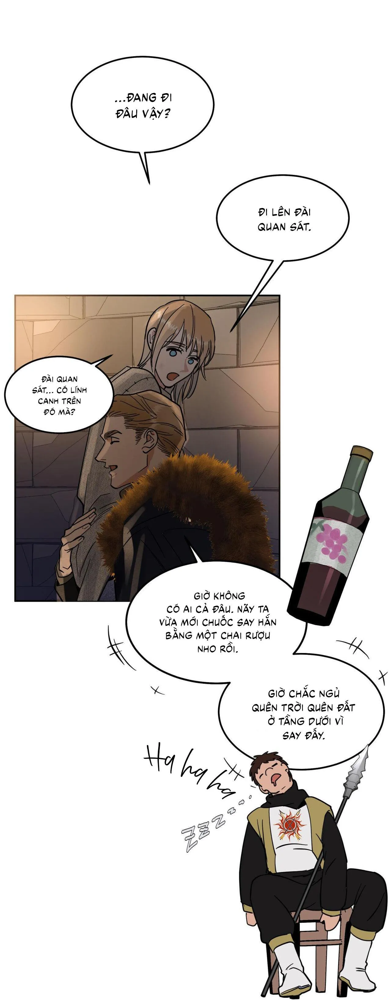 Antidote Chapter 9 Trang 52