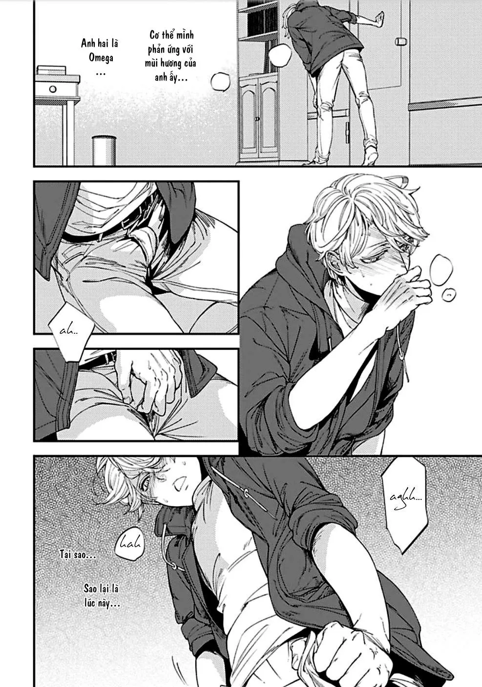 Antimoral Omegaverse Chapter 1 Trang 31