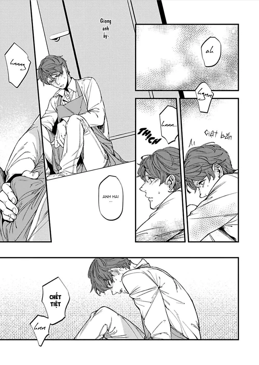 Antimoral Omegaverse Chapter 1 Trang 32