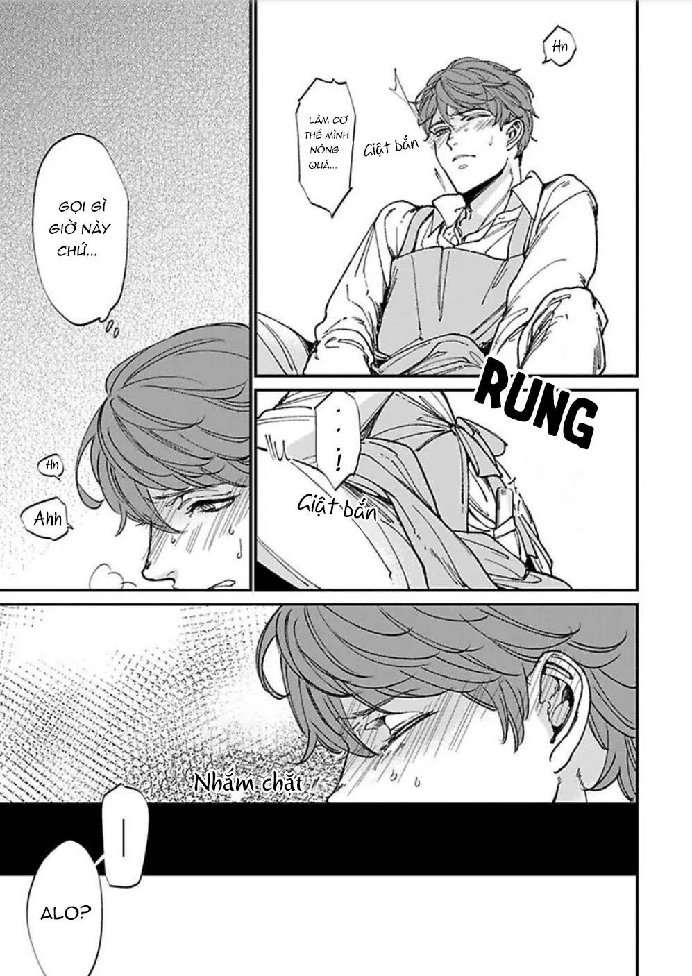 Antimoral Omegaverse Chapter 2 Trang 4