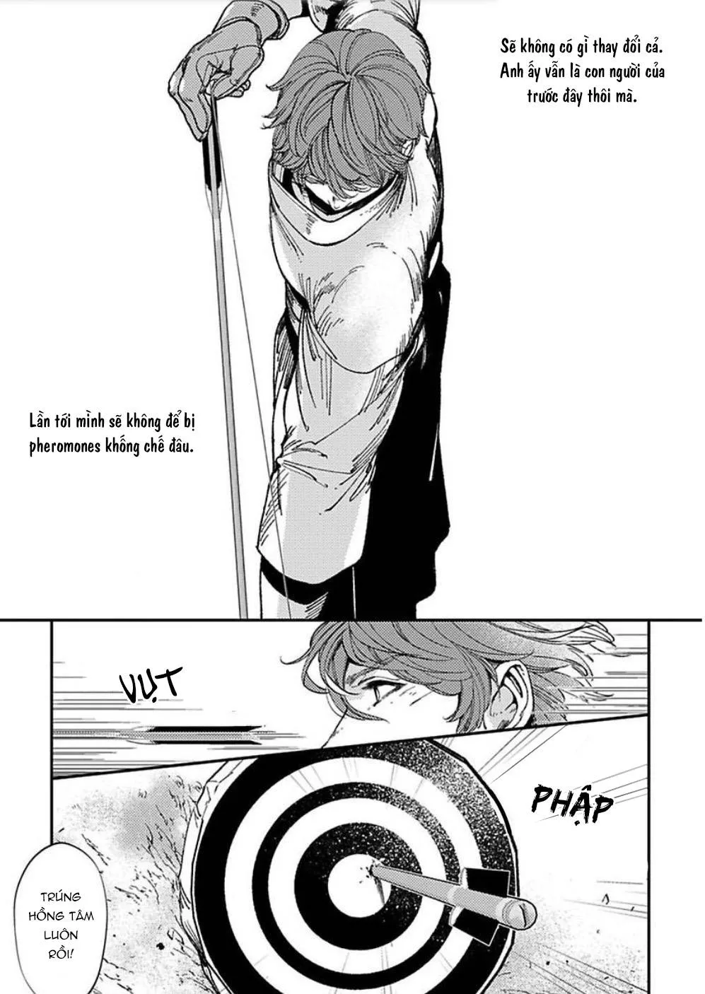 Antimoral Omegaverse Chapter 2 Trang 14