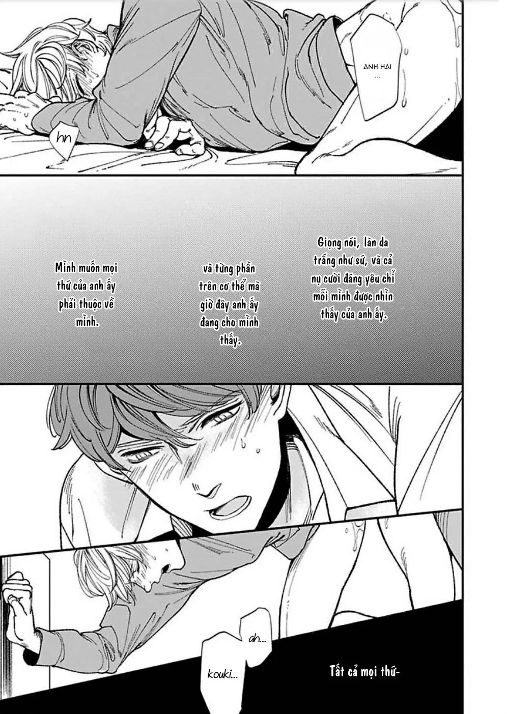 Antimoral Omegaverse Chapter 3 Trang 6