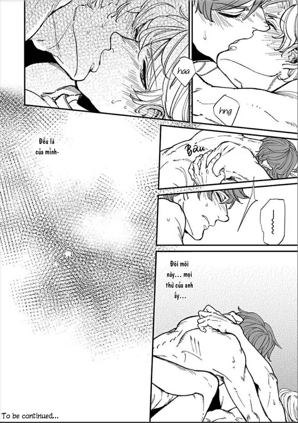 Antimoral Omegaverse Chapter 3 Trang 25