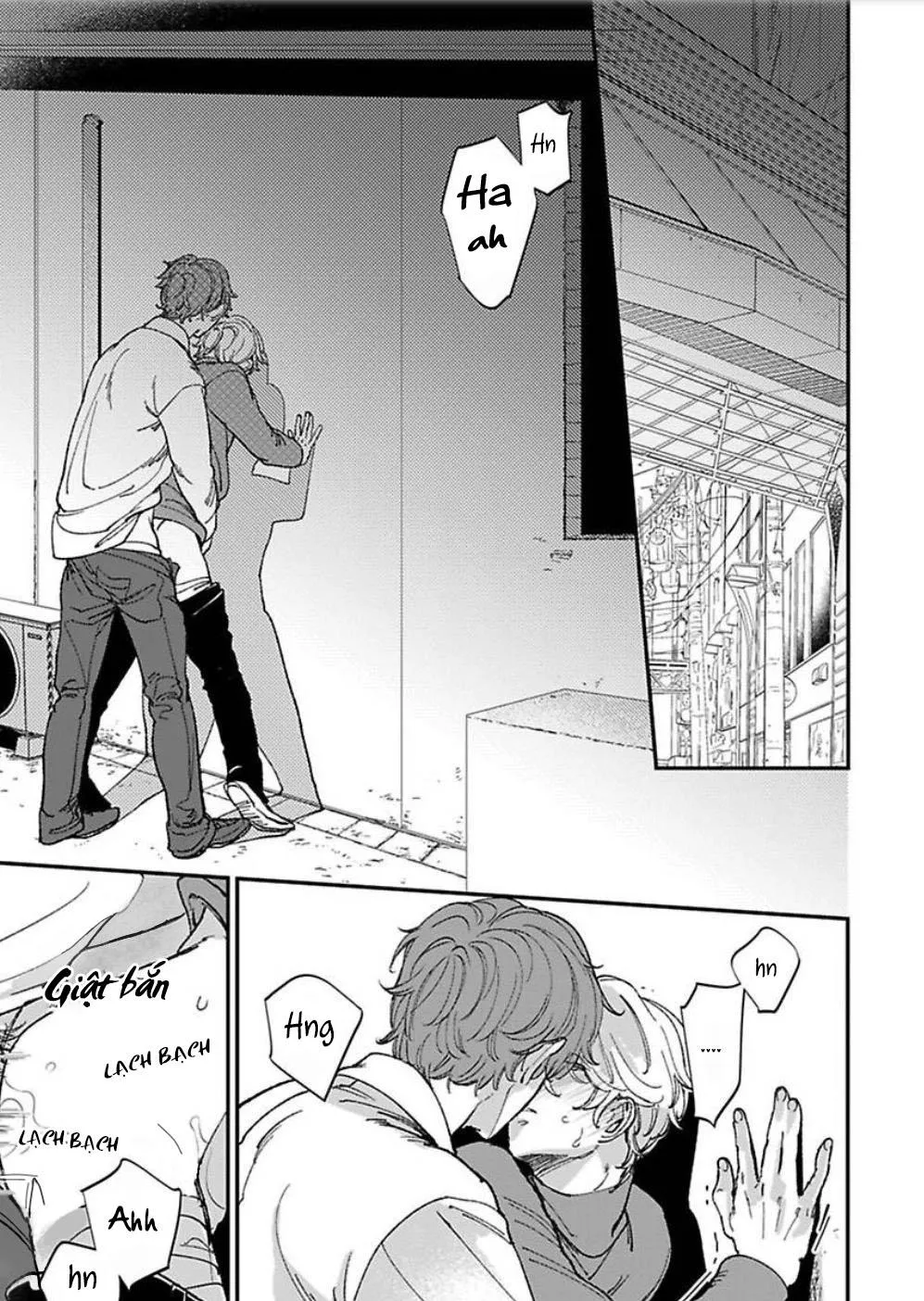 Antimoral Omegaverse Chapter 5 Trang 19