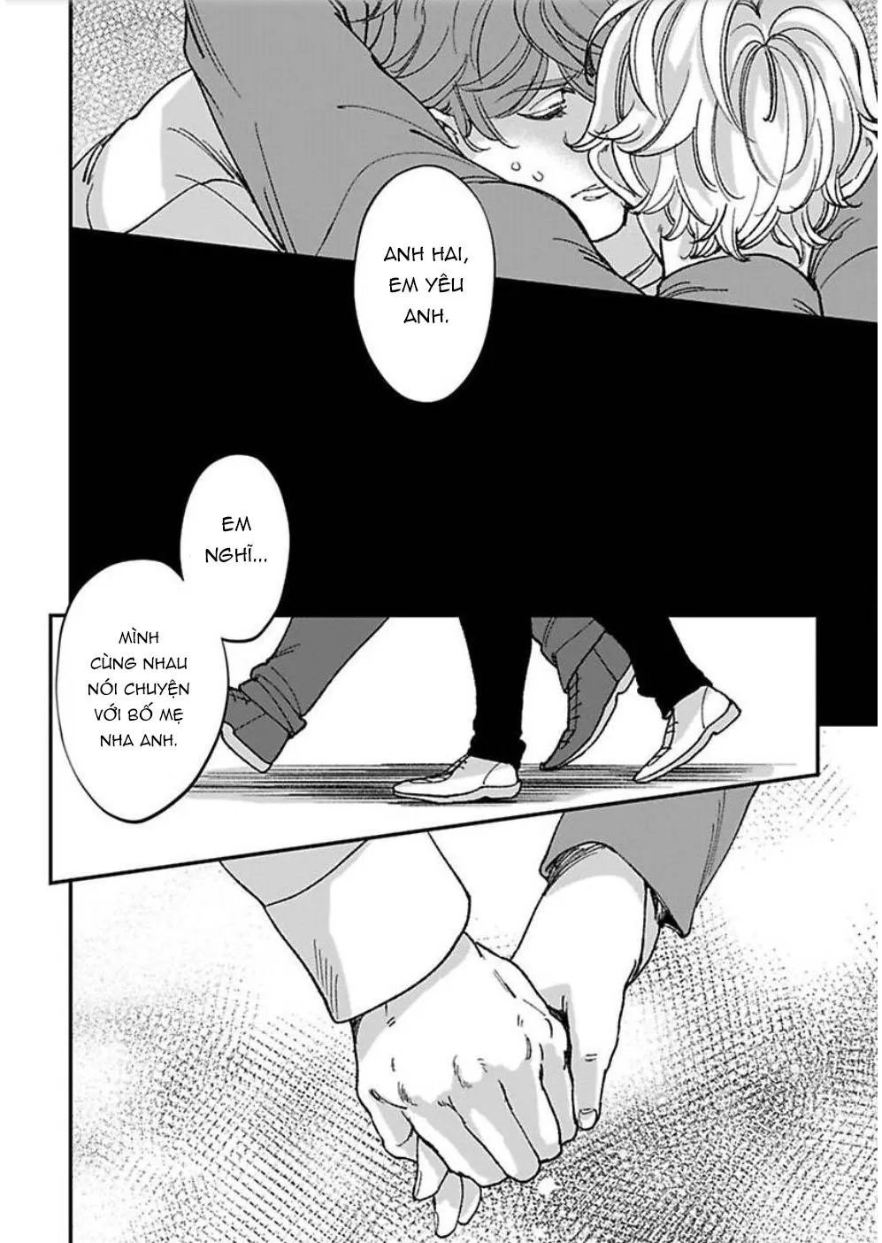 Antimoral Omegaverse Chapter 5 Trang 23