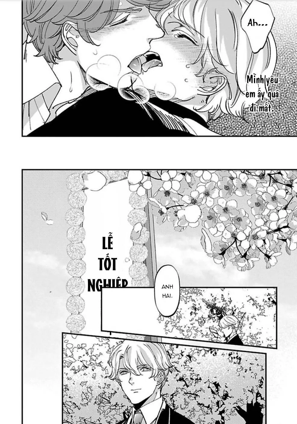 Antimoral Omegaverse Chapter 6 Trang 11