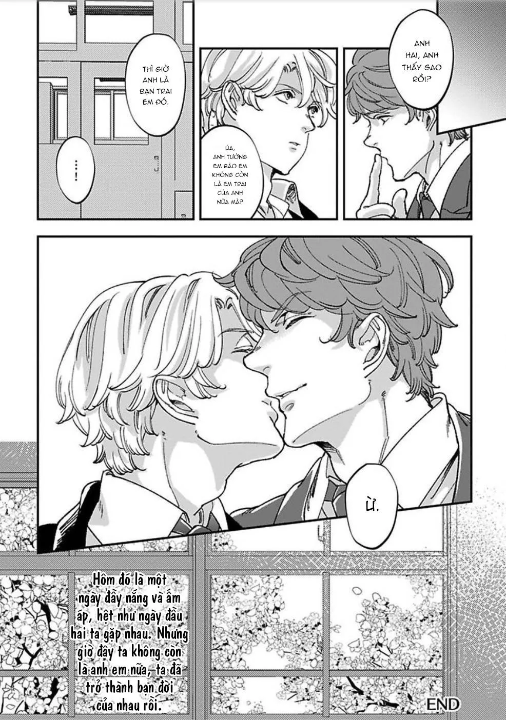 Antimoral Omegaverse Chapter 6 Trang 23