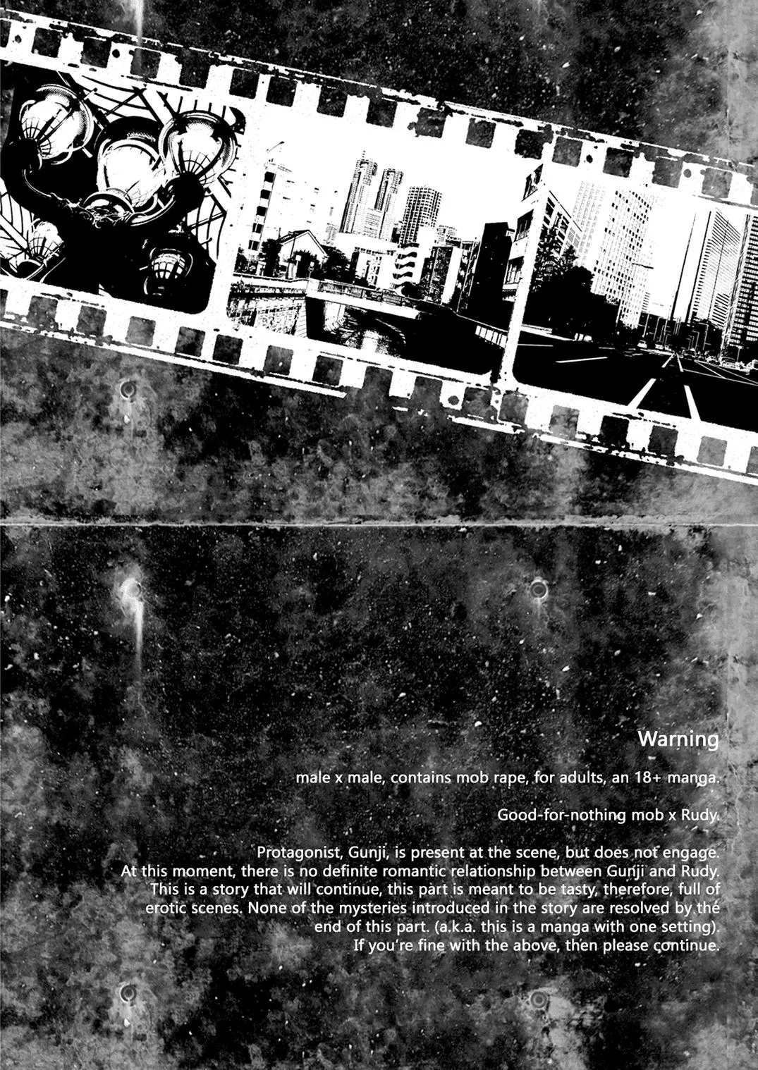 Ảo ảnh đau thương Chapter 1 Trang 5