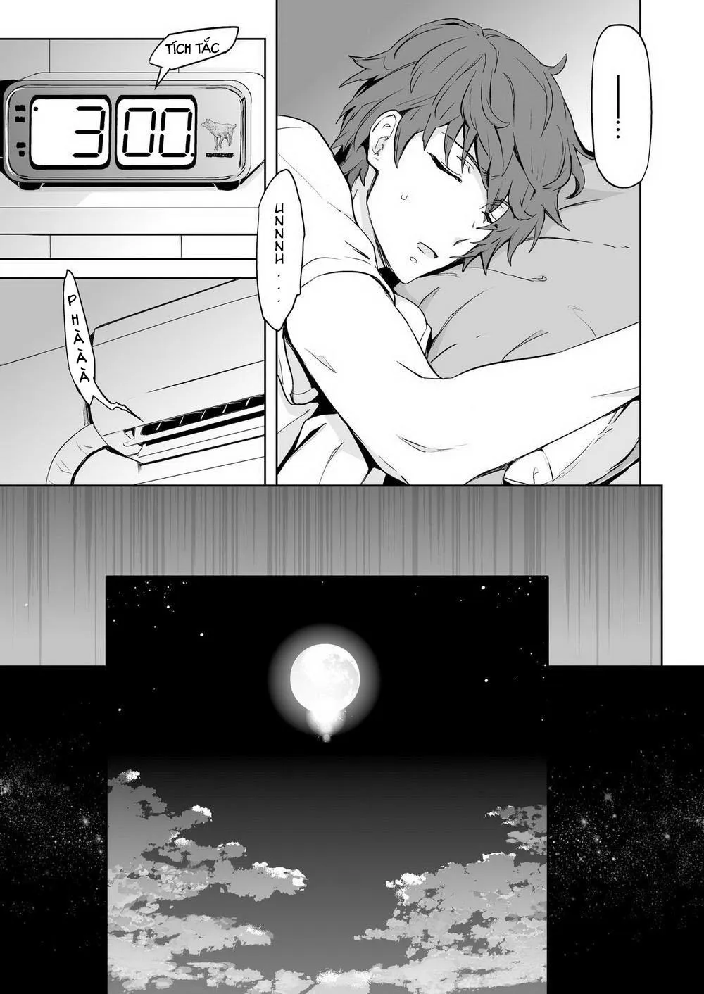 Ảo ảnh đau thương Chapter 2 Trang 4