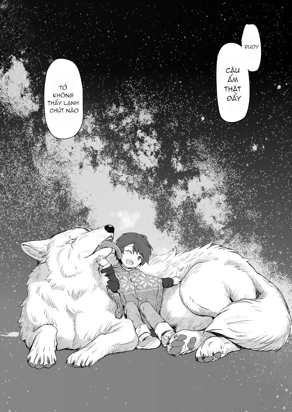 Ảo ảnh đau thương Chapter 3 Trang 6