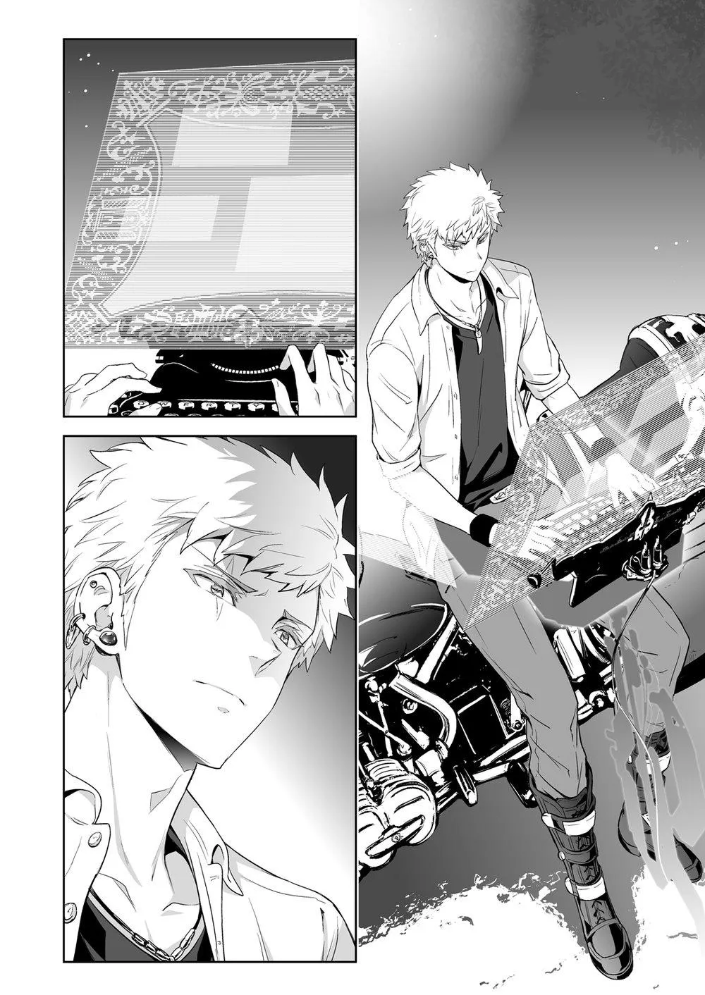 Ảo ảnh đau thương Chapter 3 Trang 30