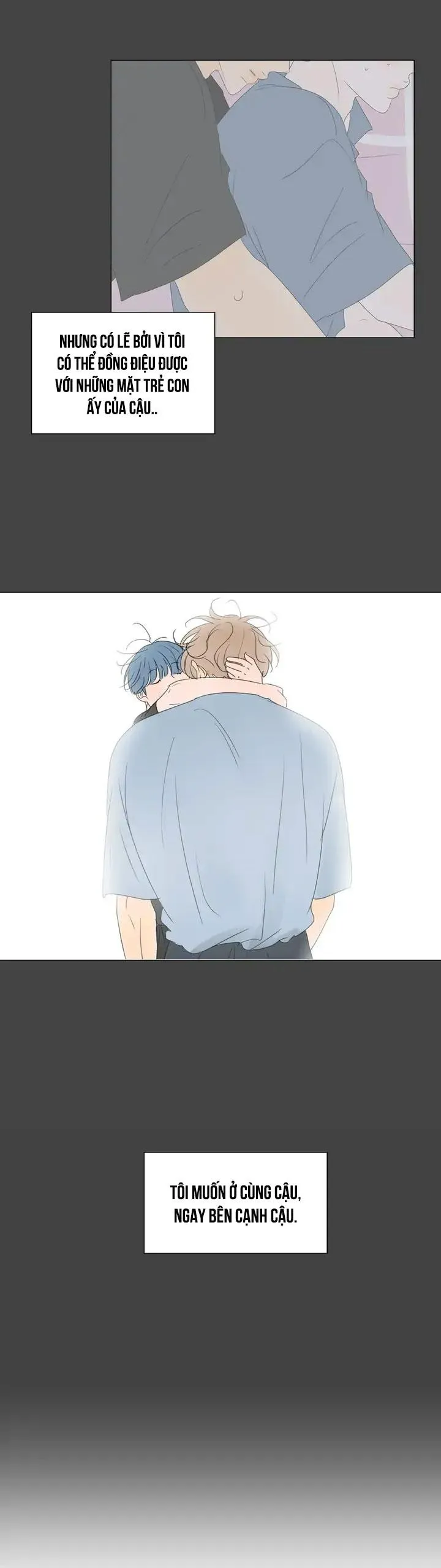 Ảo Ảnh Nhân Đôi Ngoại Truyện Chapter 0 Trang 9