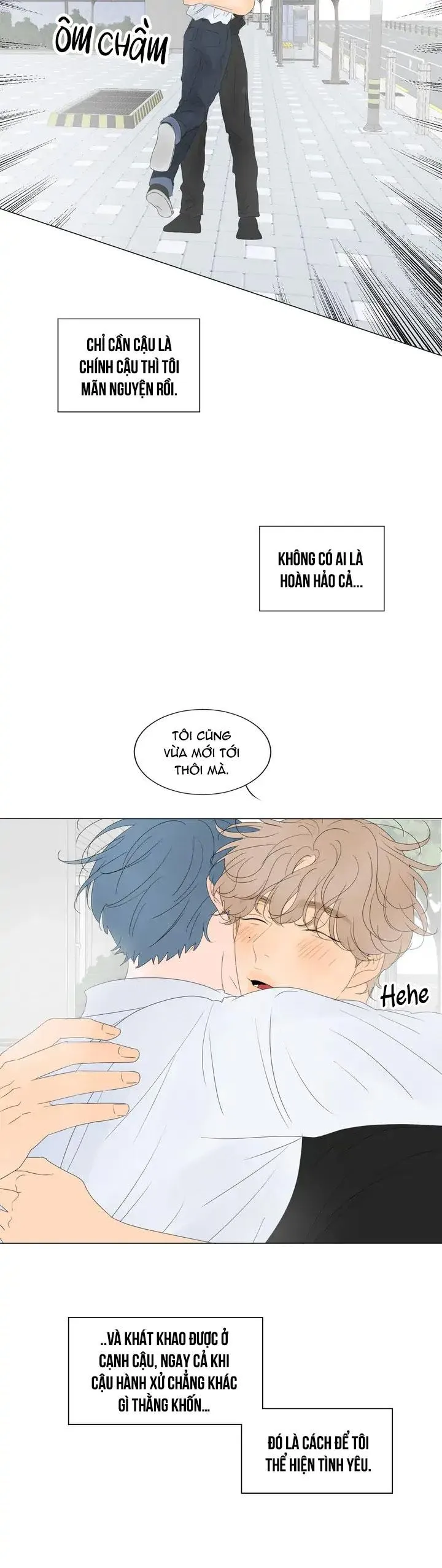 Ảo Ảnh Nhân Đôi Ngoại Truyện Chapter 0 Trang 11