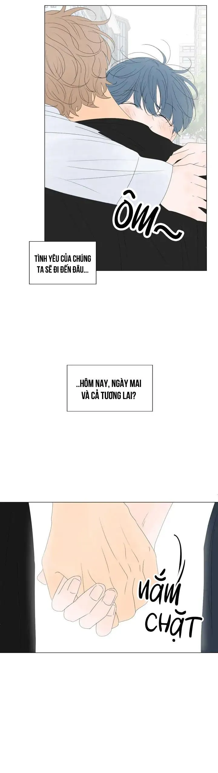 Ảo Ảnh Nhân Đôi Ngoại Truyện Chapter 0 Trang 12