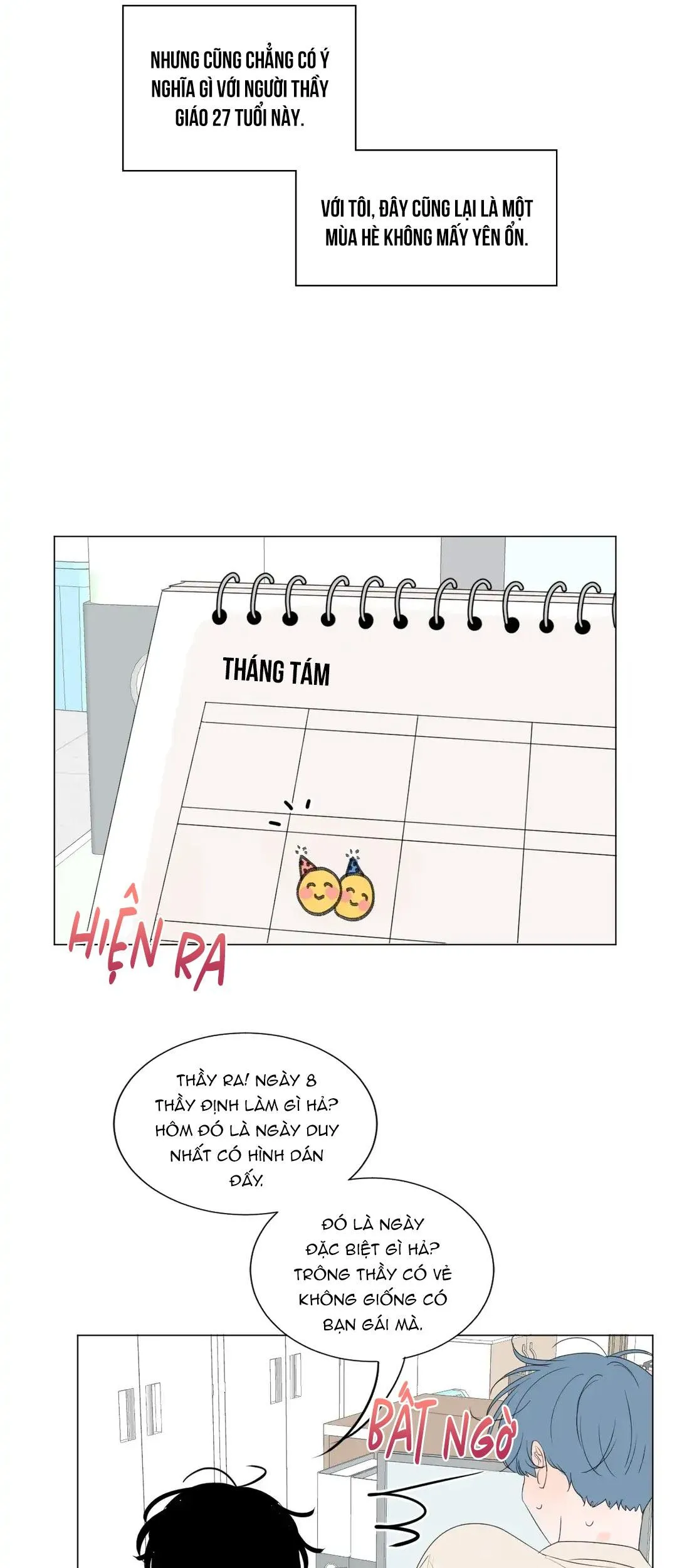 Ảo Ảnh Nhân Đôi Ngoại Truyện Chapter 1 Trang 3