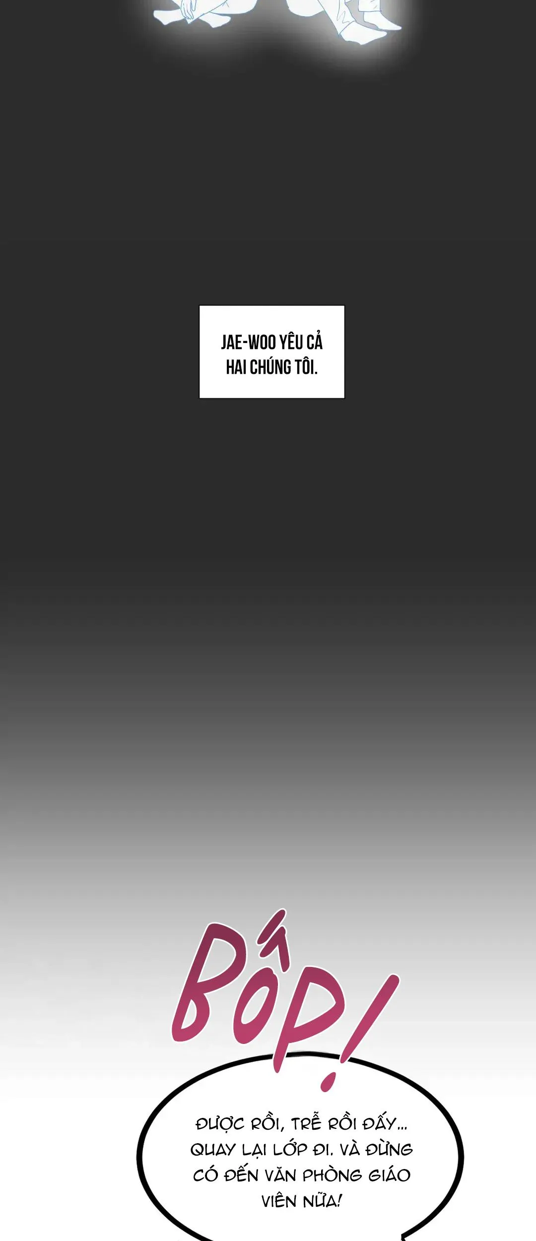 Ảo Ảnh Nhân Đôi Ngoại Truyện Chapter 1 Trang 18