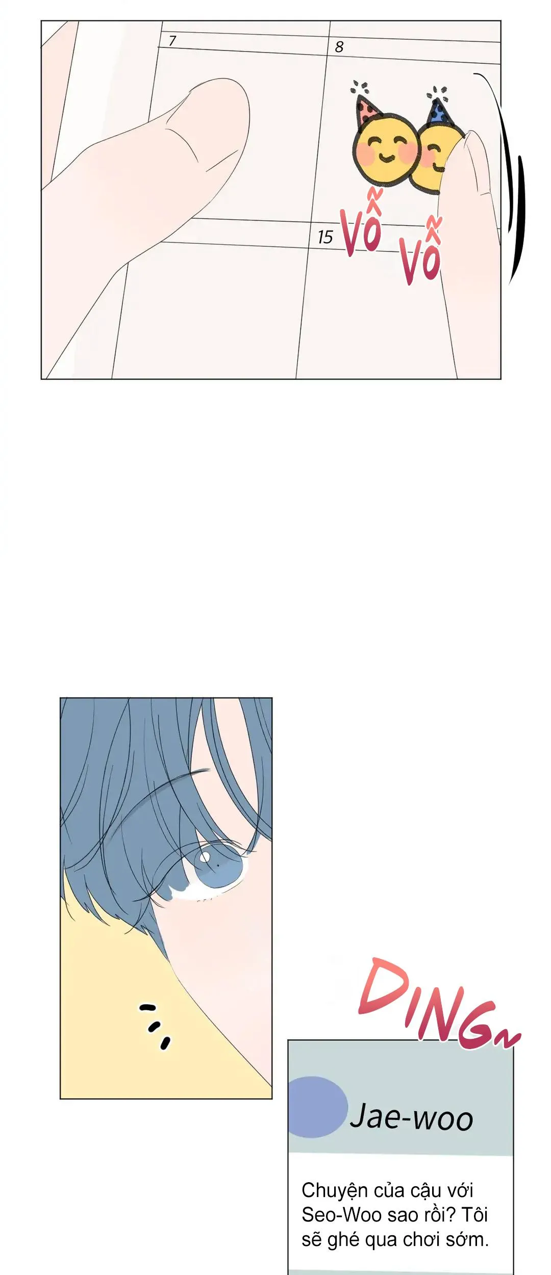 Ảo Ảnh Nhân Đôi Ngoại Truyện Chapter 1 Trang 21