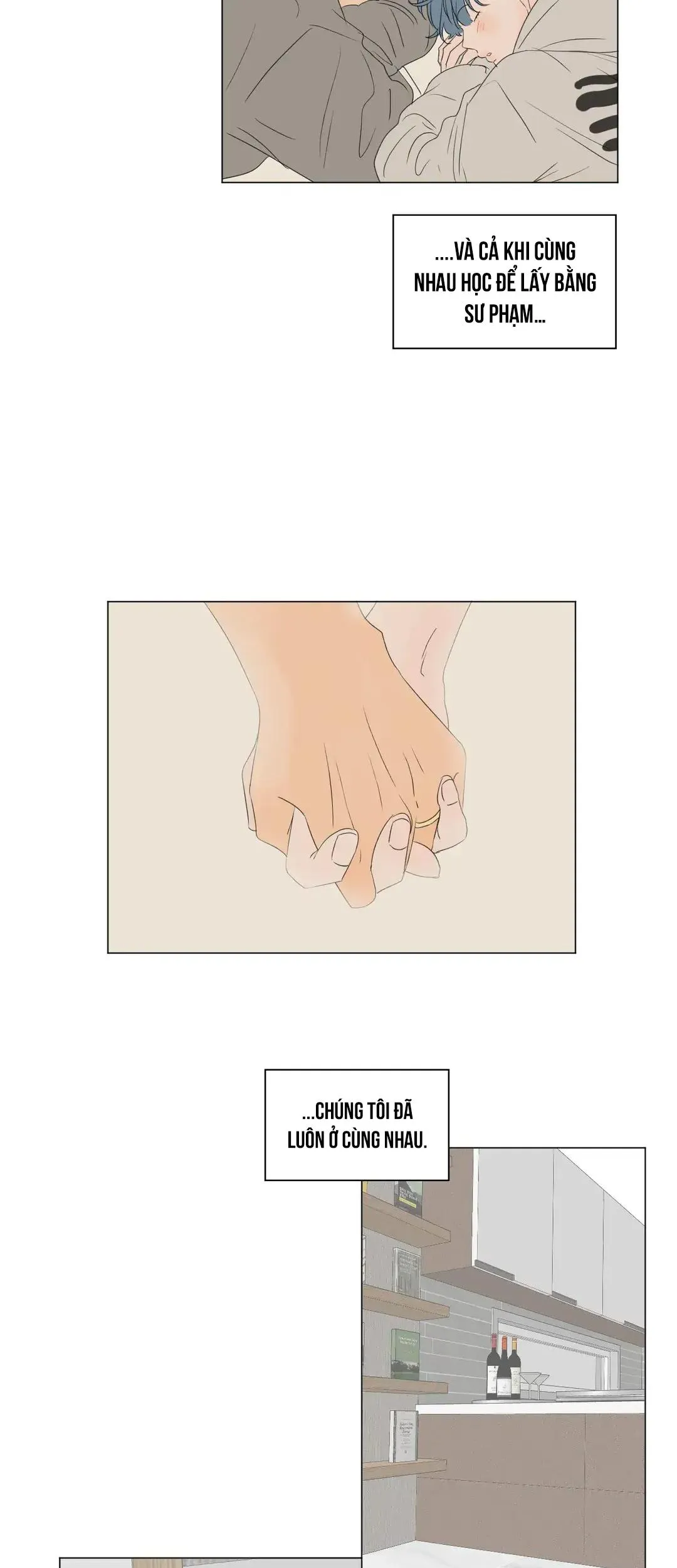 Ảo Ảnh Nhân Đôi Ngoại Truyện Chapter 1 Trang 29