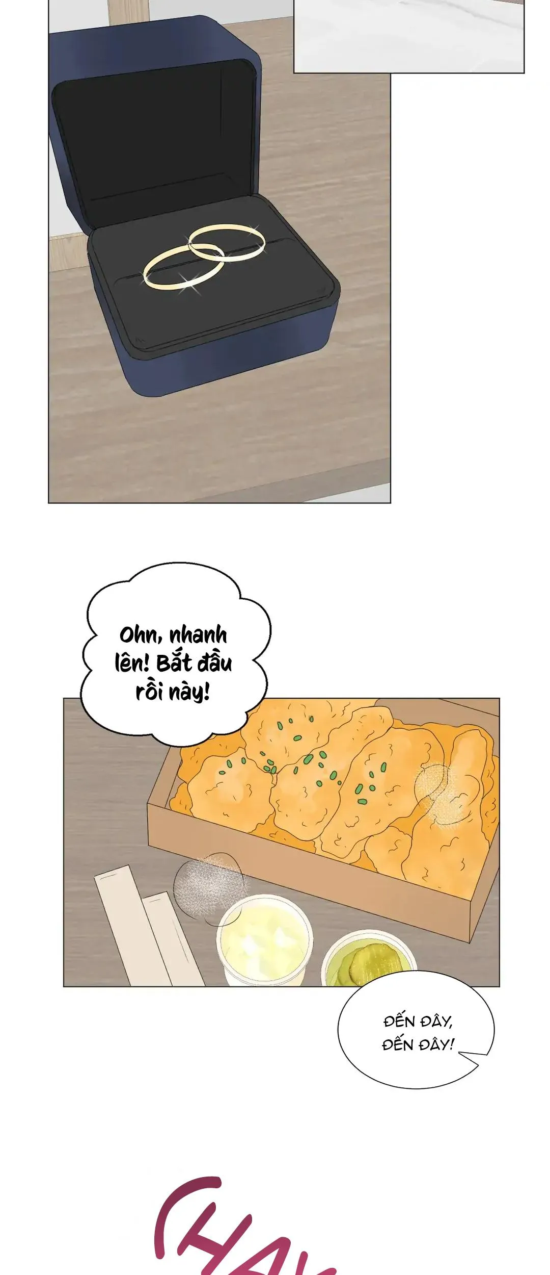 Ảo Ảnh Nhân Đôi Ngoại Truyện Chapter 1 Trang 30