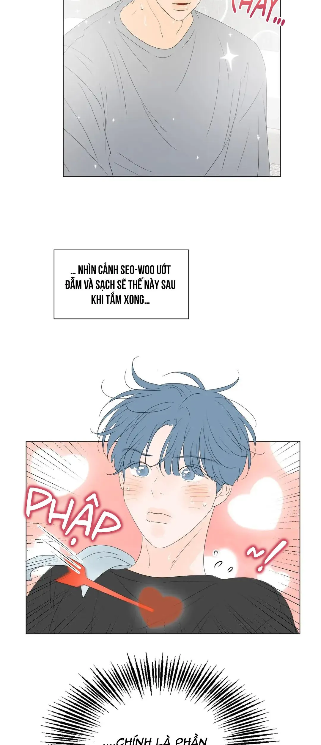 Ảo Ảnh Nhân Đôi Ngoại Truyện Chapter 1 Trang 32