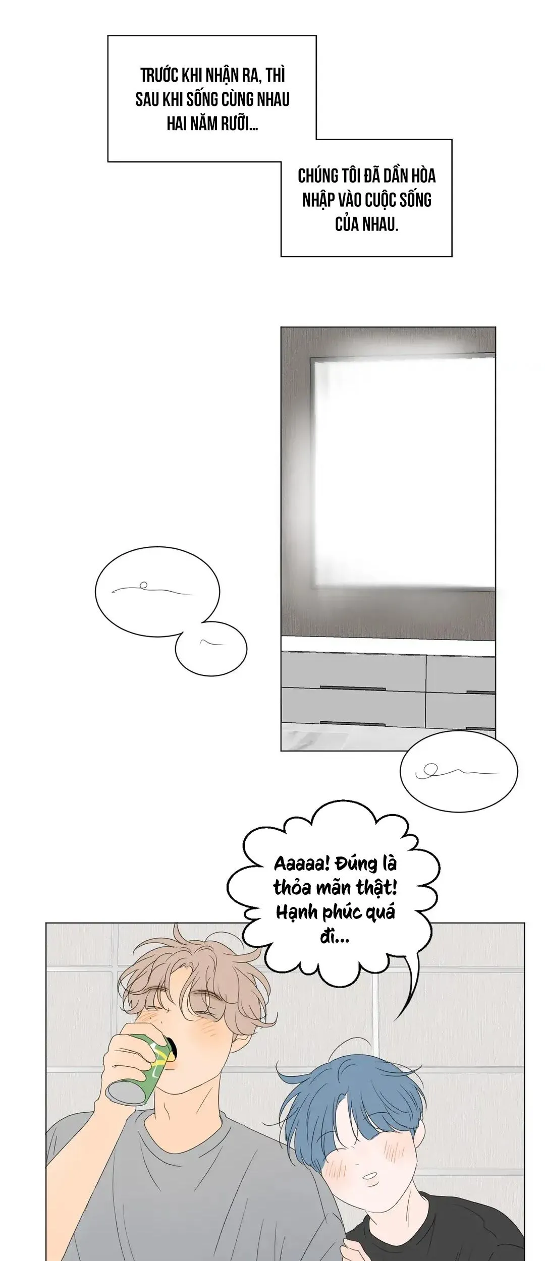 Ảo Ảnh Nhân Đôi Ngoại Truyện Chapter 1 Trang 34