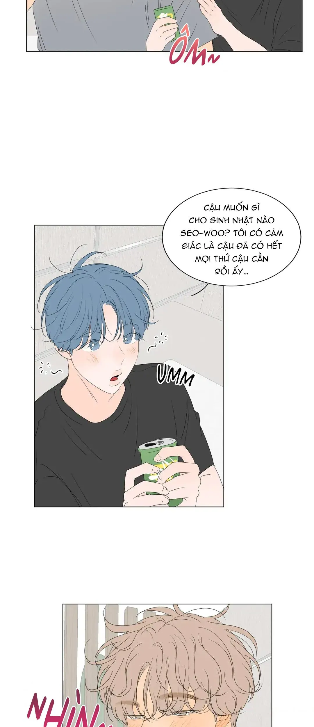 Ảo Ảnh Nhân Đôi Ngoại Truyện Chapter 1 Trang 35