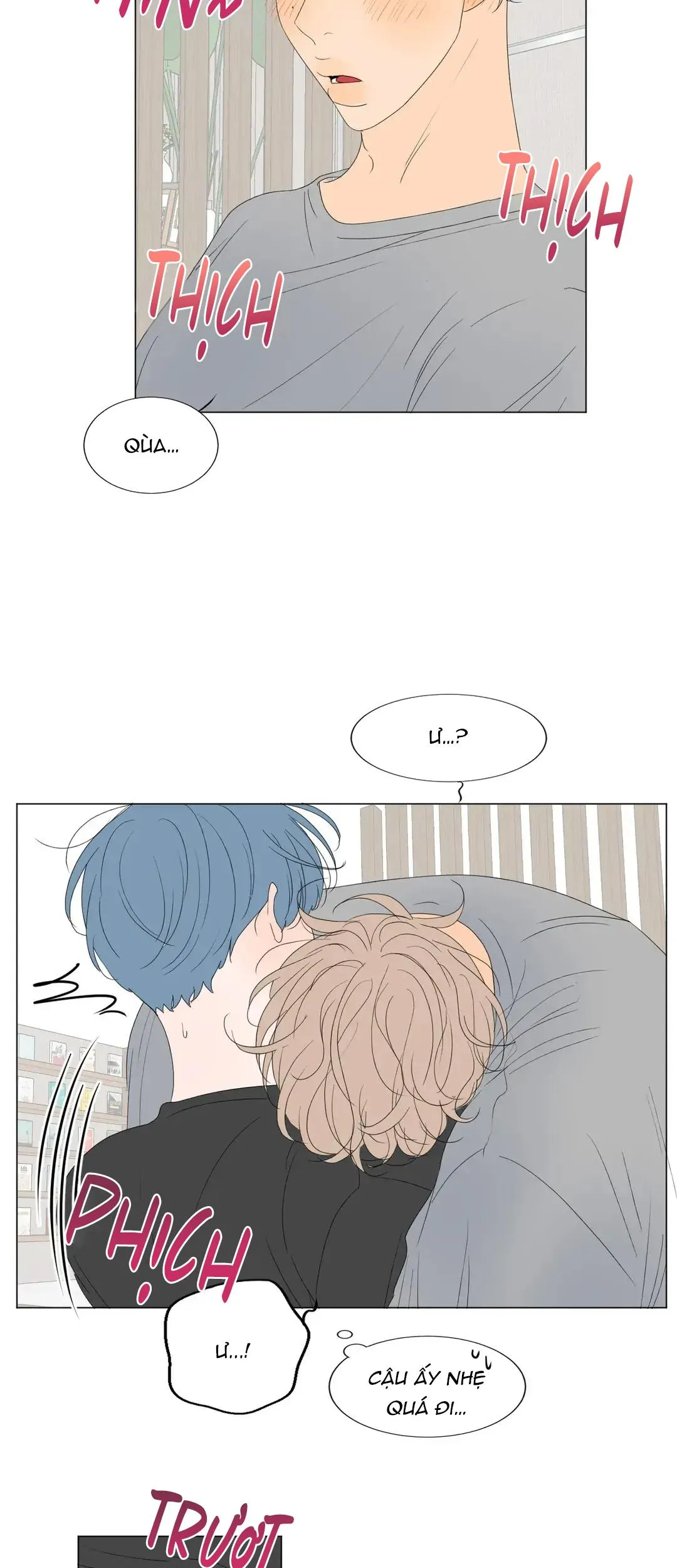 Ảo Ảnh Nhân Đôi Ngoại Truyện Chapter 1 Trang 36