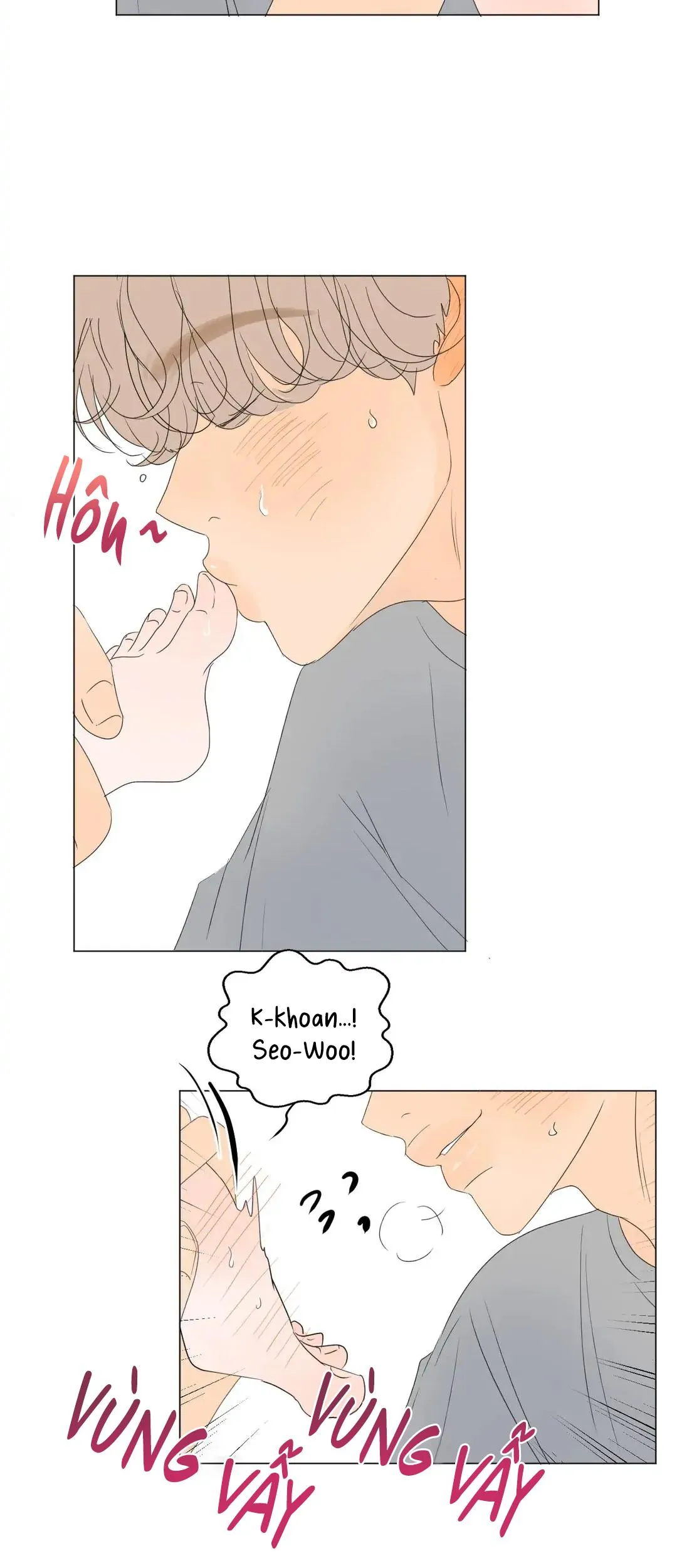 Ảo Ảnh Nhân Đôi Ngoại Truyện Chapter 1 Trang 41