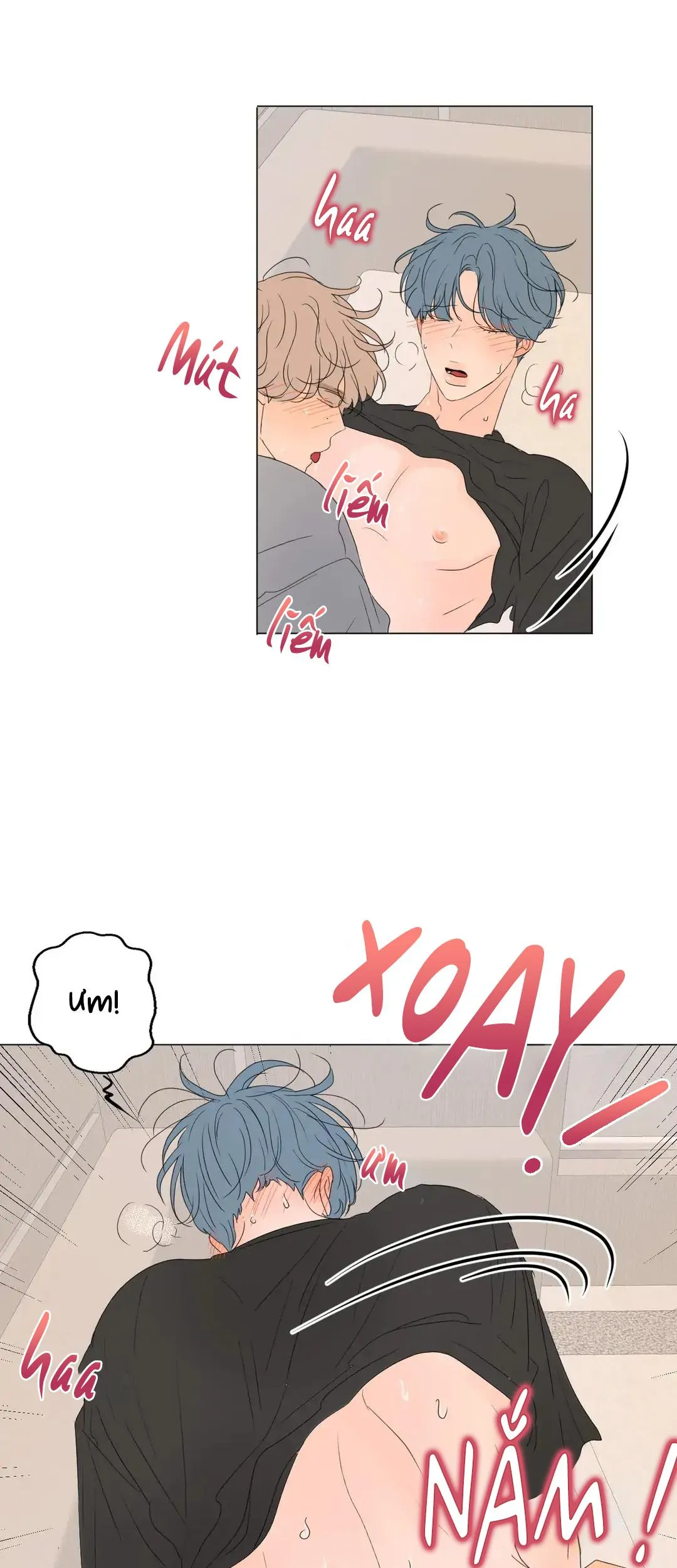 Ảo Ảnh Nhân Đôi Ngoại Truyện Chapter 1 Trang 49