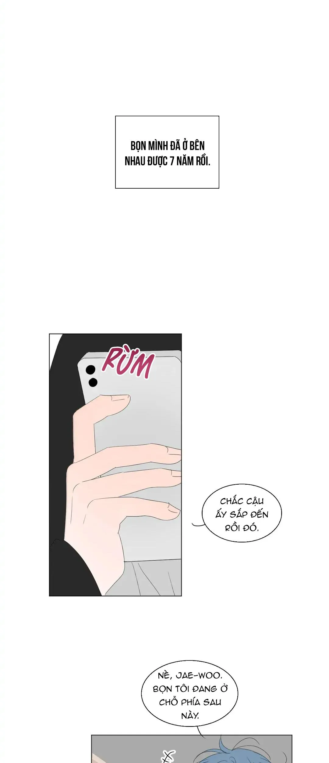 Ảo Ảnh Nhân Đôi Ngoại Truyện Chapter 10 Trang 3