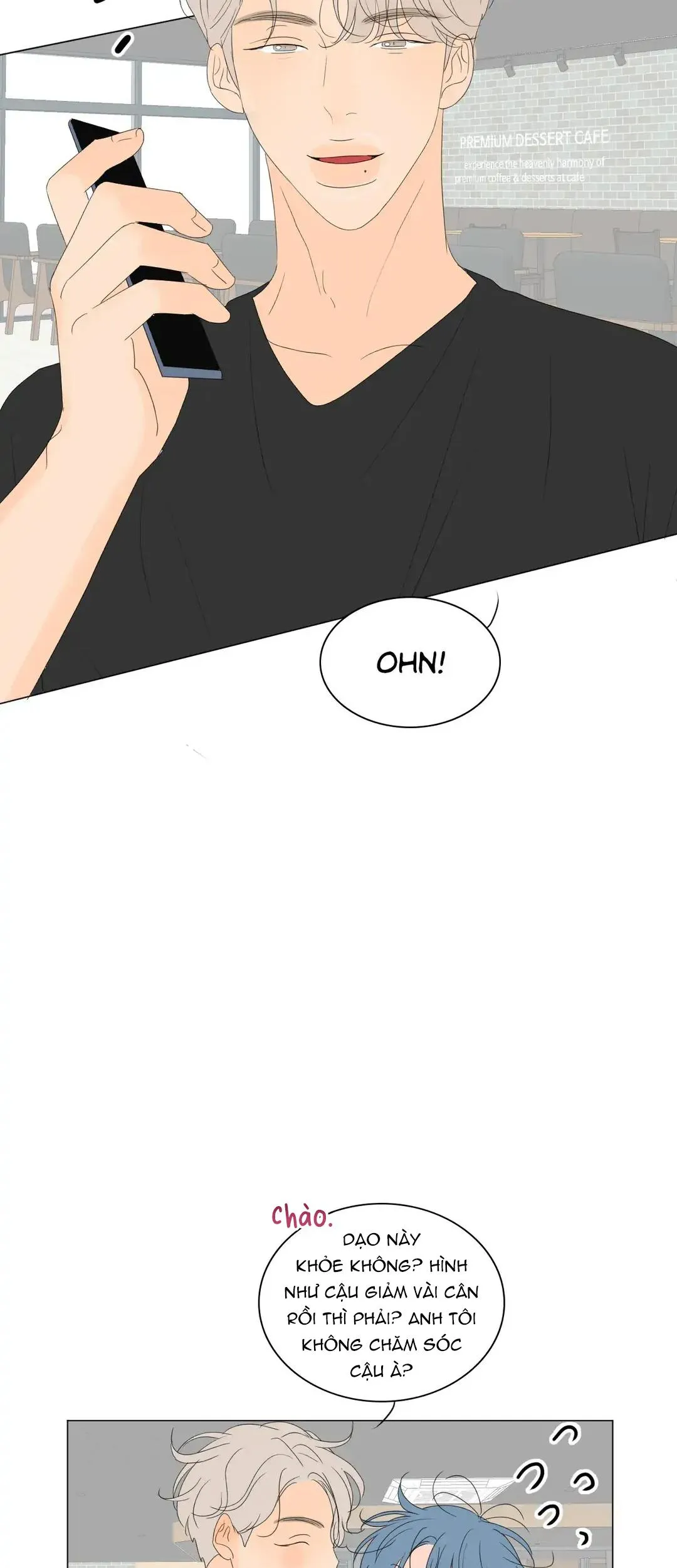 Ảo Ảnh Nhân Đôi Ngoại Truyện Chapter 10 Trang 5