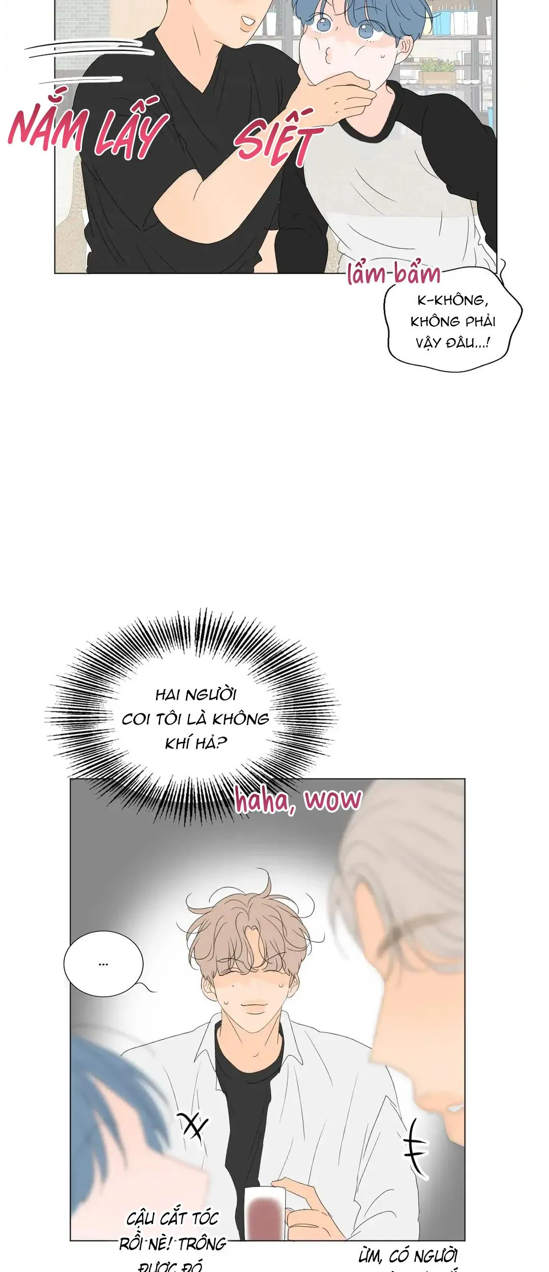 Ảo Ảnh Nhân Đôi Ngoại Truyện Chapter 10 Trang 6