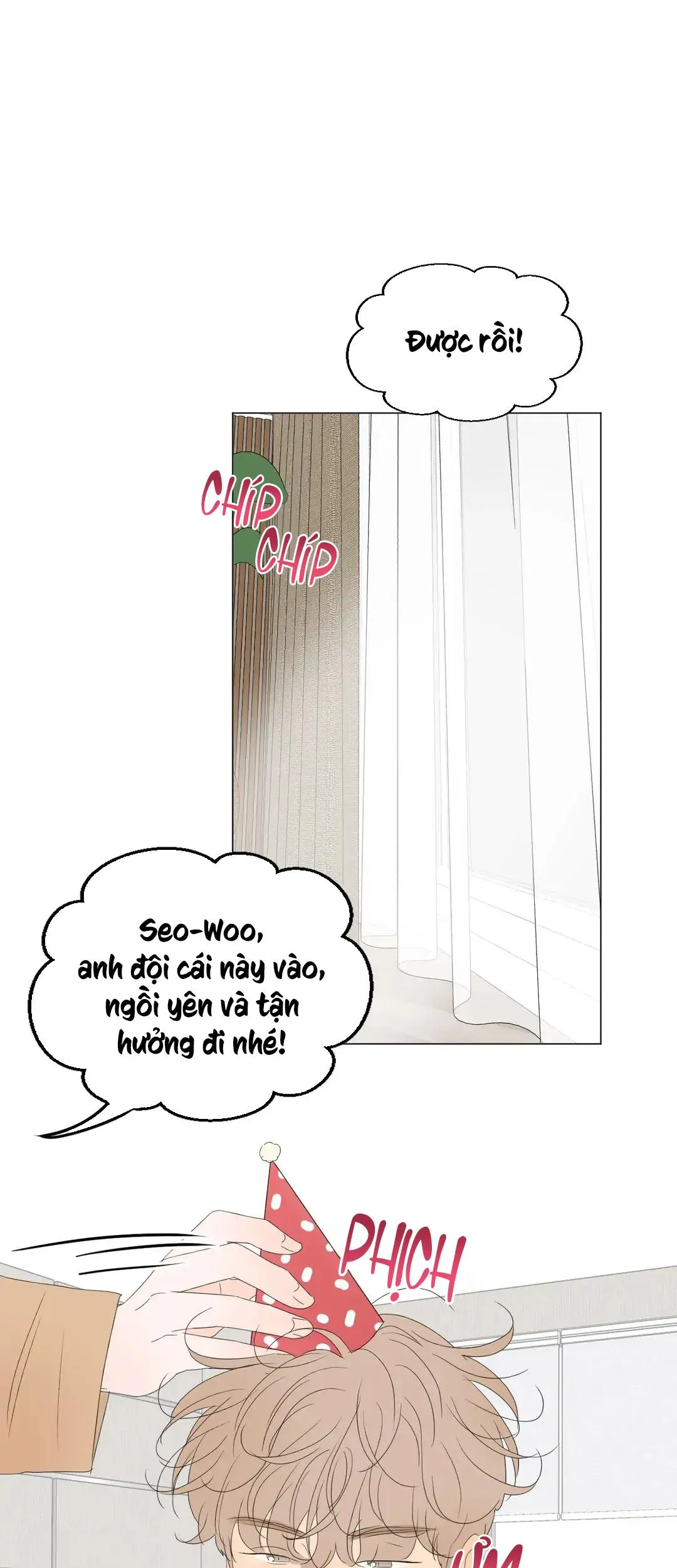 Ảo Ảnh Nhân Đôi Ngoại Truyện Chapter 10 Trang 19