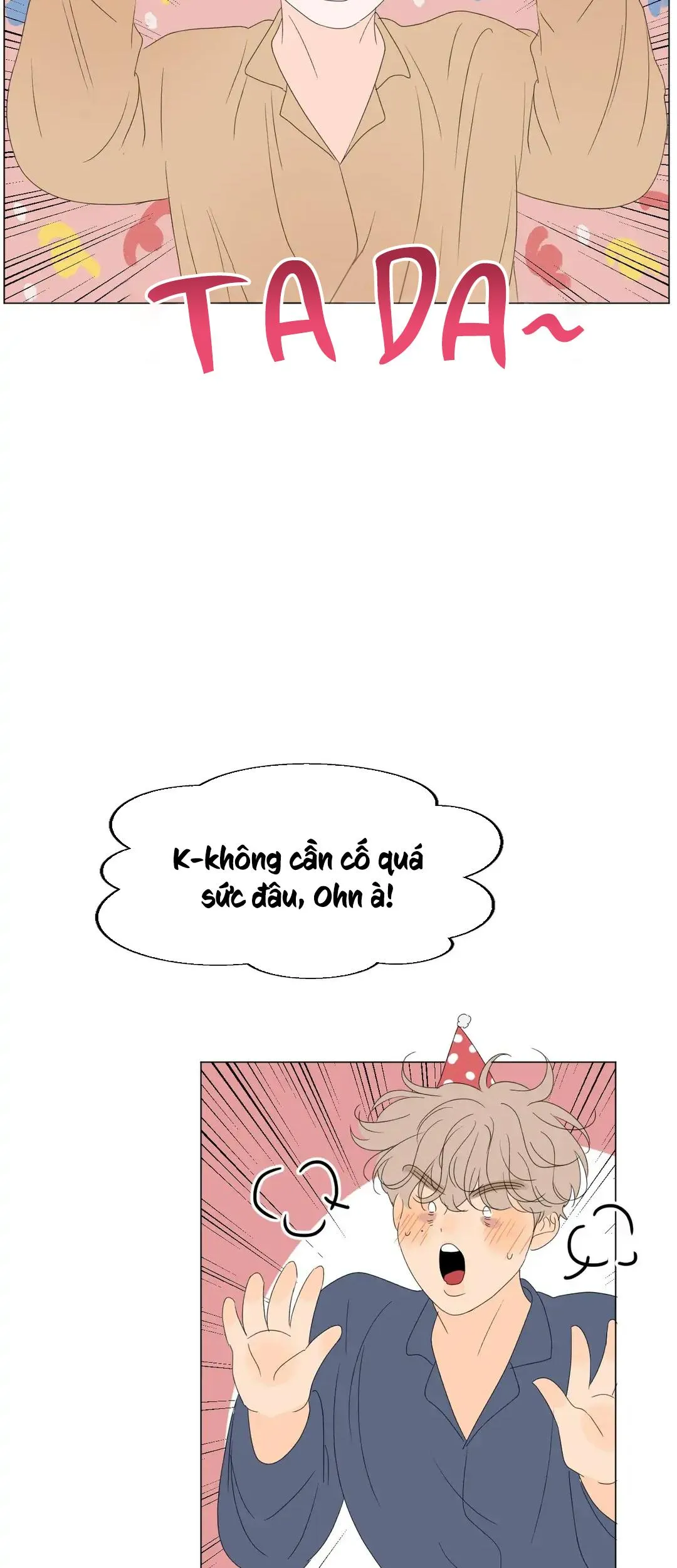 Ảo Ảnh Nhân Đôi Ngoại Truyện Chapter 10 Trang 21