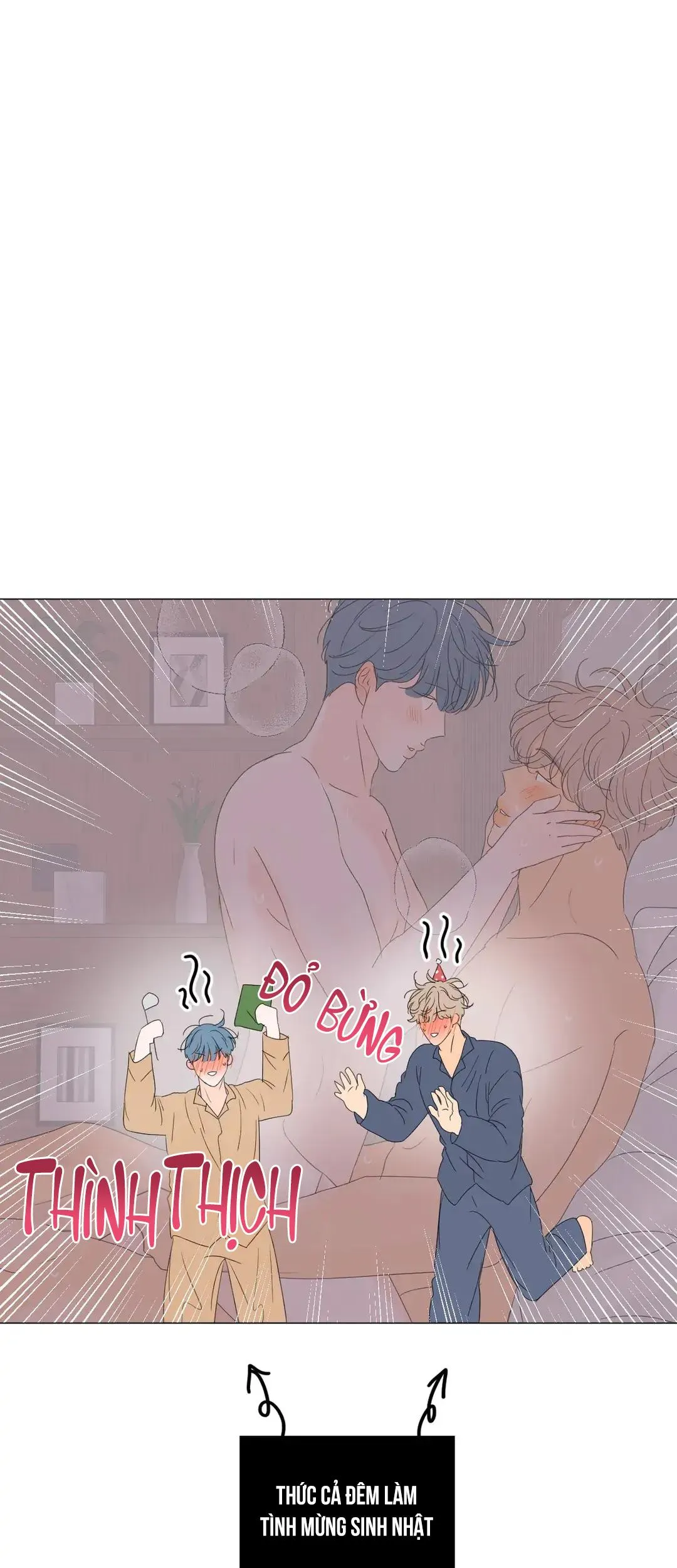 Ảo Ảnh Nhân Đôi Ngoại Truyện Chapter 10 Trang 23