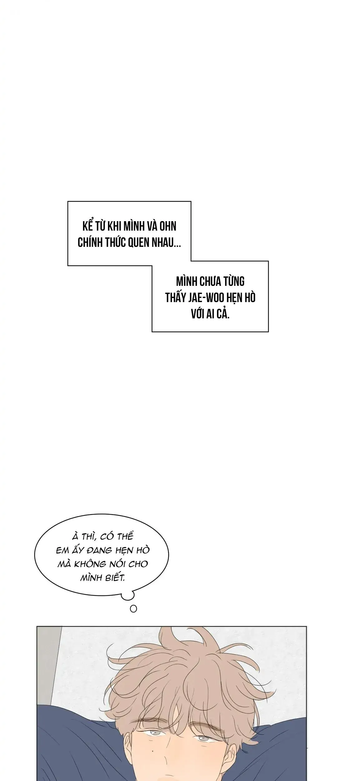 Ảo Ảnh Nhân Đôi Ngoại Truyện Chapter 10 Trang 30