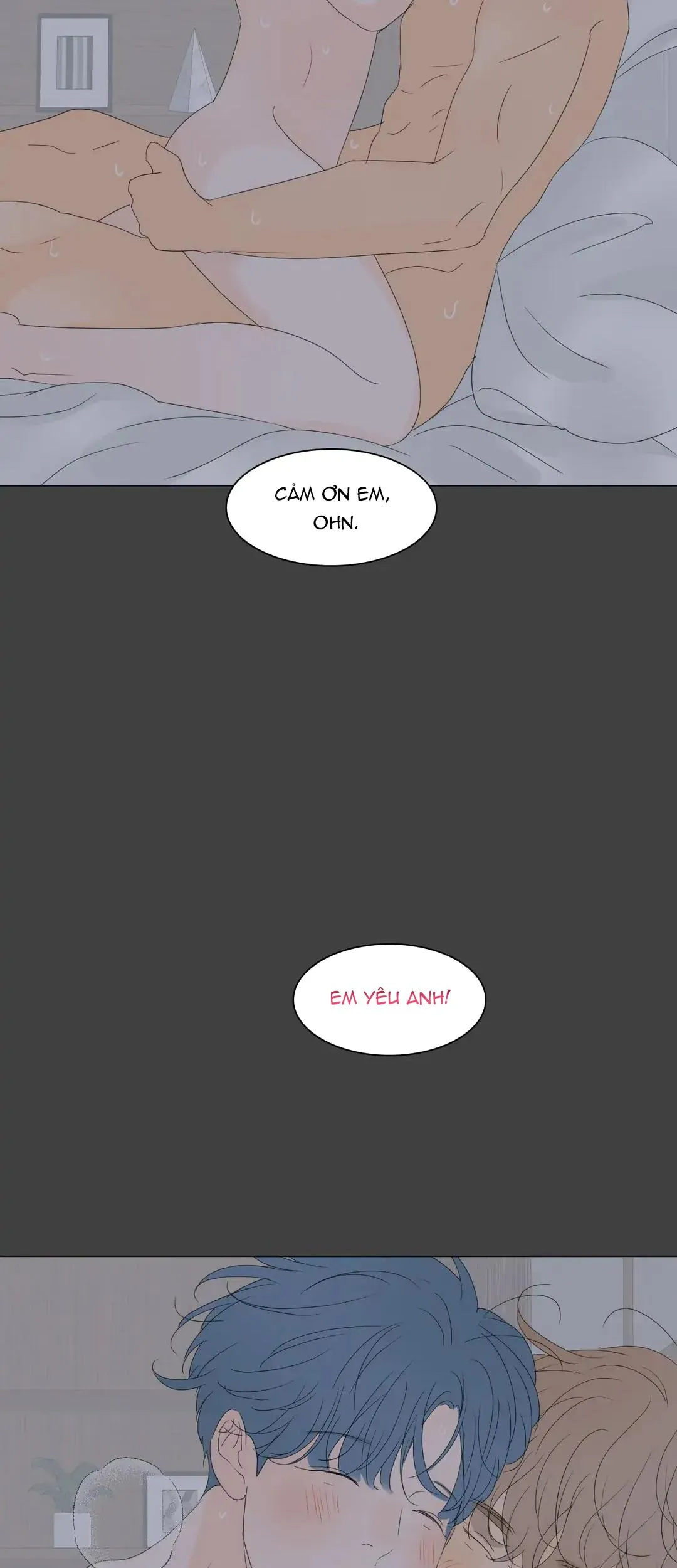 Ảo Ảnh Nhân Đôi Ngoại Truyện Chapter 10 Trang 39