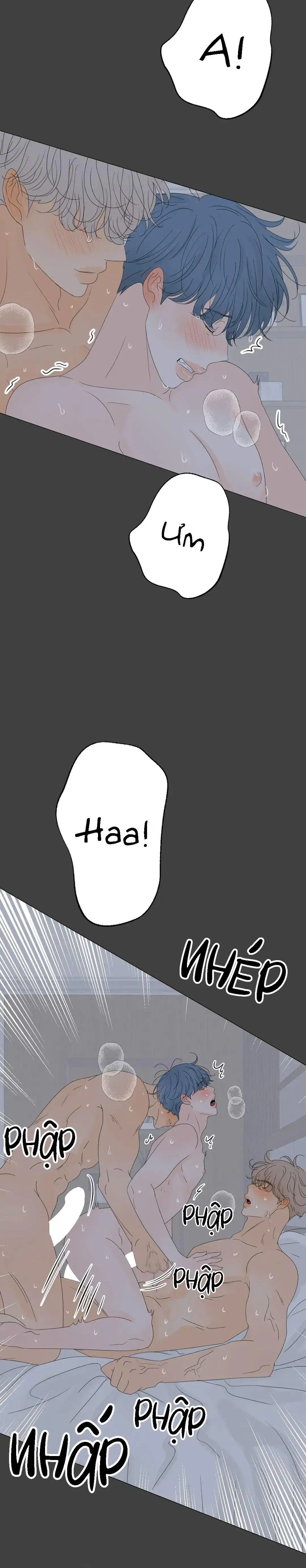Ảo Ảnh Nhân Đôi Ngoại Truyện Chapter 11 Trang 3