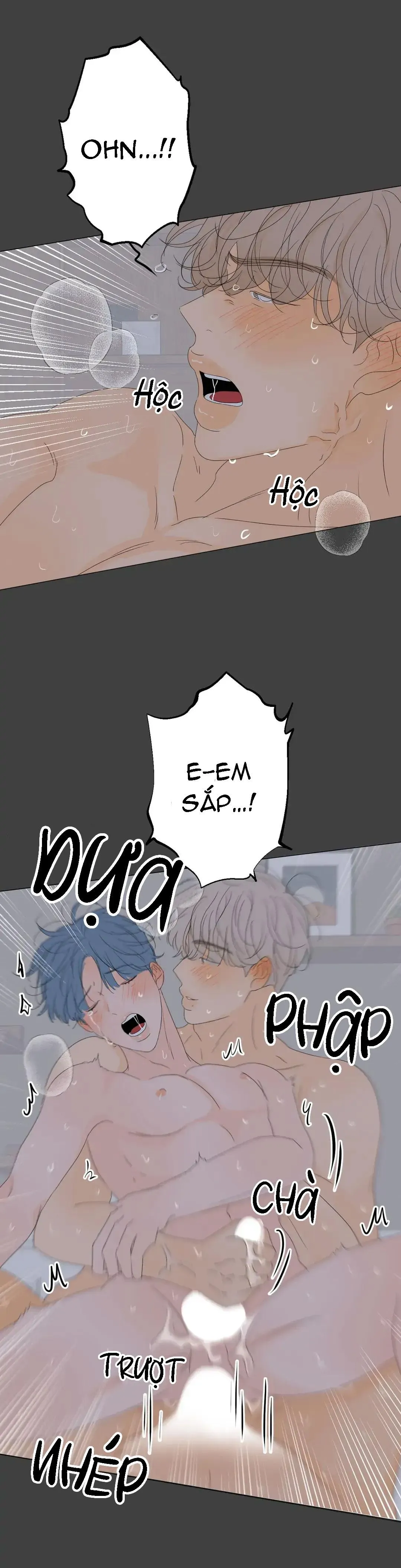 Ảo Ảnh Nhân Đôi Ngoại Truyện Chapter 11 Trang 7