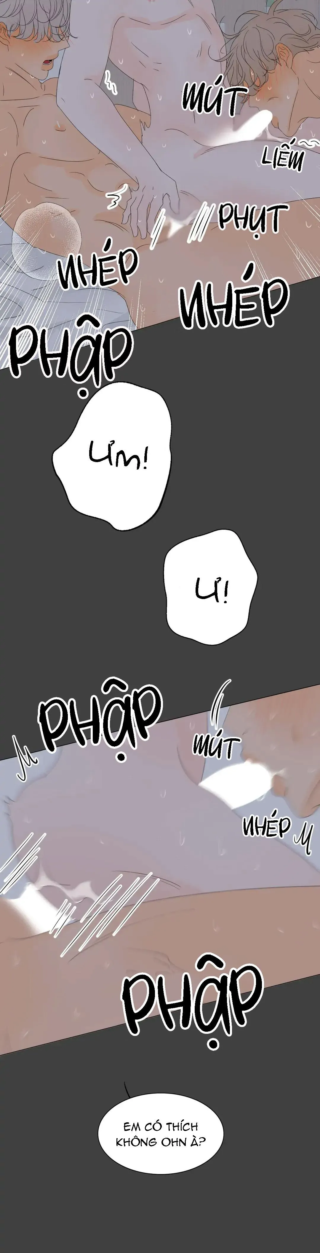 Ảo Ảnh Nhân Đôi Ngoại Truyện Chapter 11 Trang 15