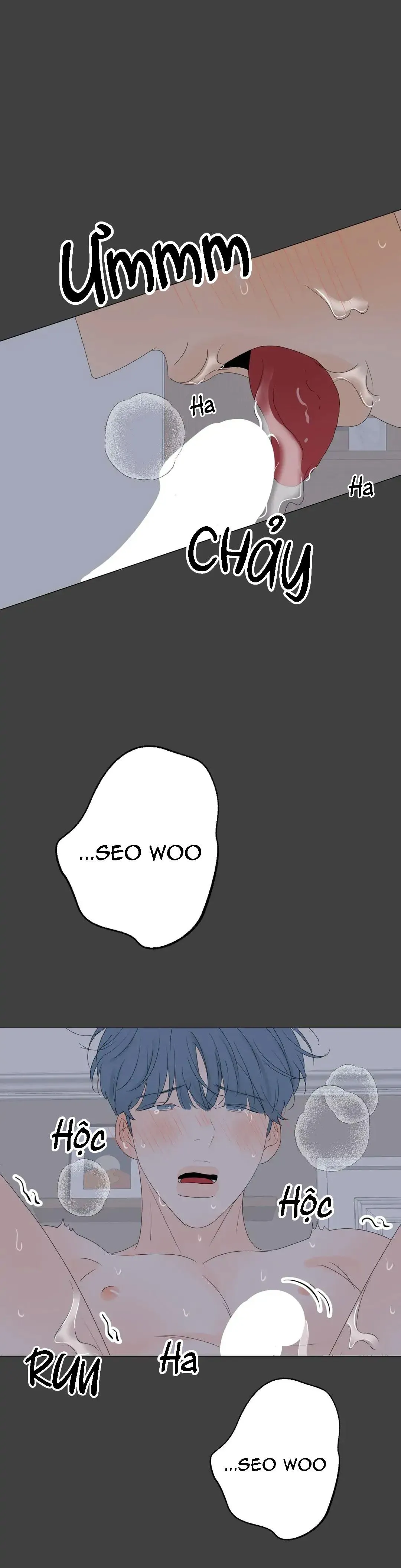 Ảo Ảnh Nhân Đôi Ngoại Truyện Chapter 11 Trang 18