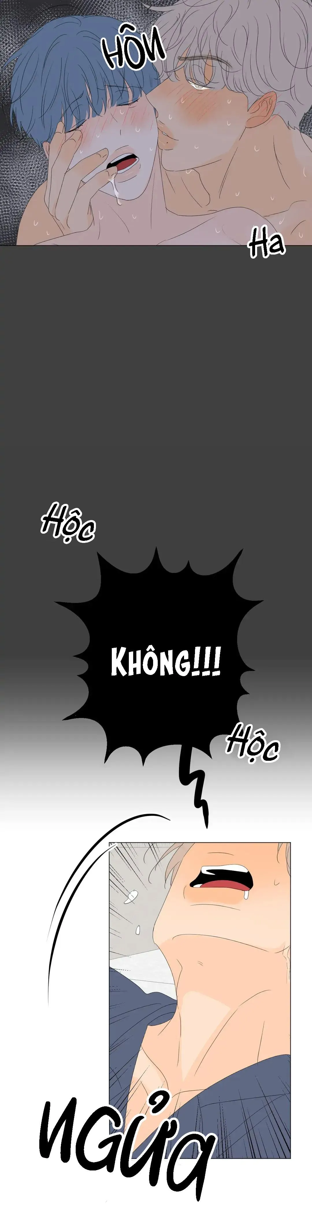 Ảo Ảnh Nhân Đôi Ngoại Truyện Chapter 11 Trang 20