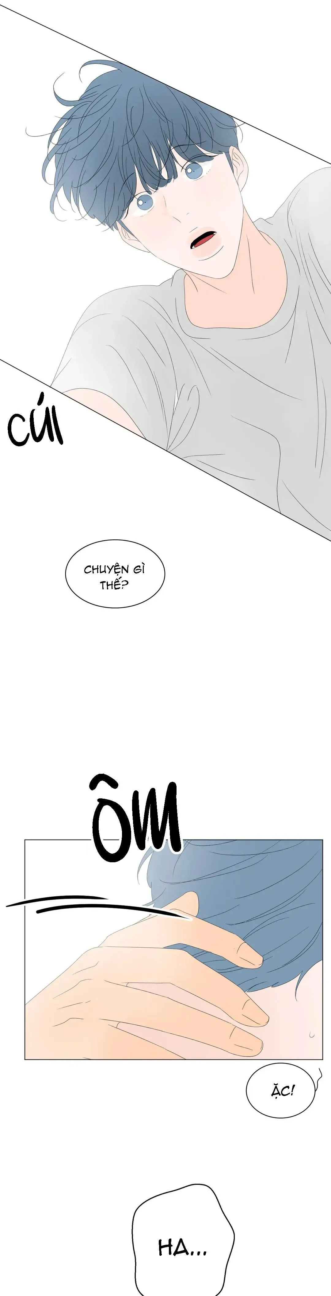 Ảo Ảnh Nhân Đôi Ngoại Truyện Chapter 11 Trang 22